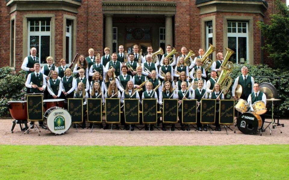 Image - Blas-Orchester Rodde