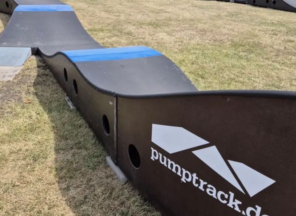 Image - Freie Nutzung der Pumptrackanlage in Rodde