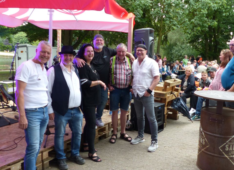 Image - Stimmung am Torfmoorsee mit Freaky Friday