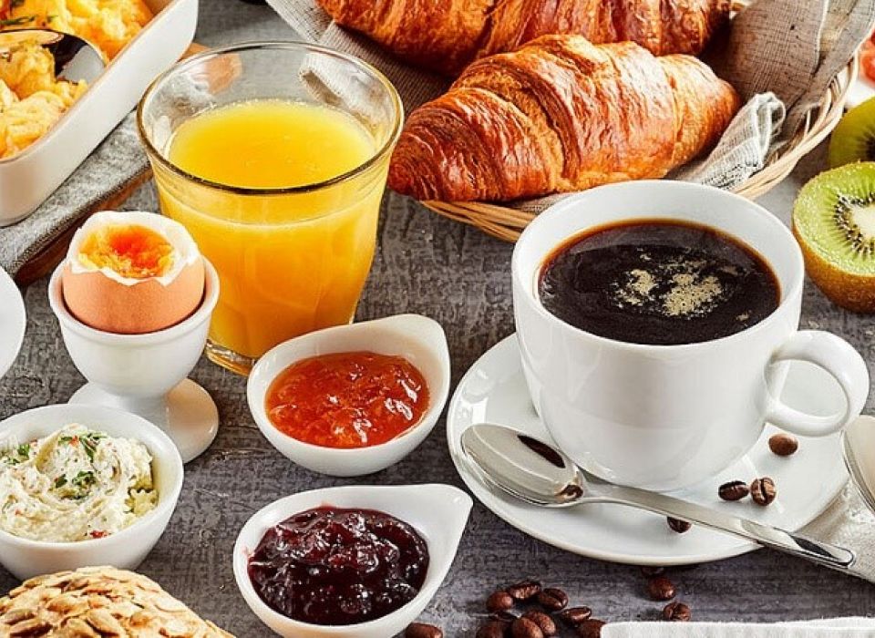 Image - Zum Frühstück nach Uffeln