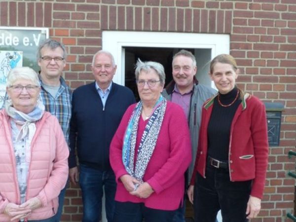 Image - Vorstand Heimatverein Rodde
