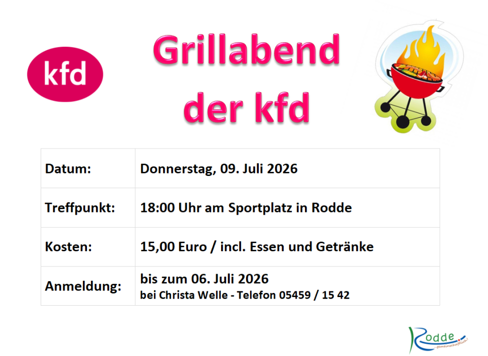 Image - Grillabend