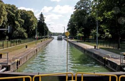 Image - Schleuse