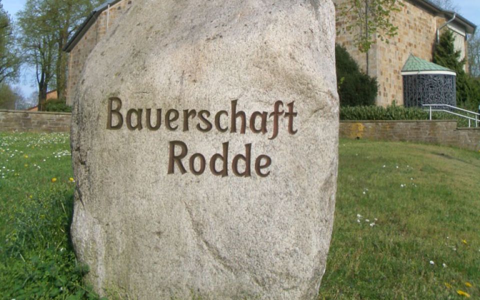 Image - Bauerschaft Rodde