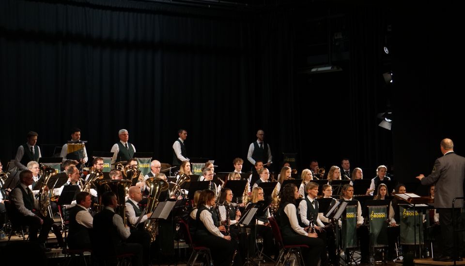 Image - Klangwelten zwischen „Mensch und Natur“ beim Frühjahrskonzert des Blas-Orchesters Rodde