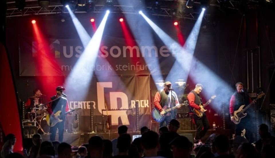 Image - Party mit der Rockcoverband Center Rock