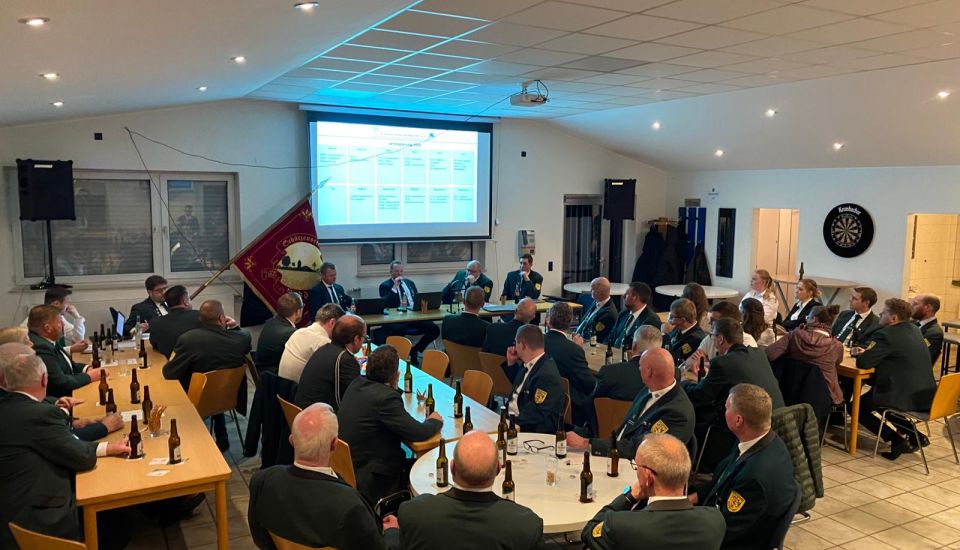 Image - Generalversammlung 2026 des Schützenvereins Rodde 1847