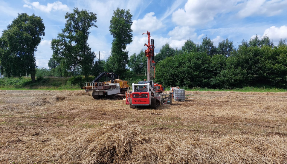 Image - Probebohrungen rund um Rodde