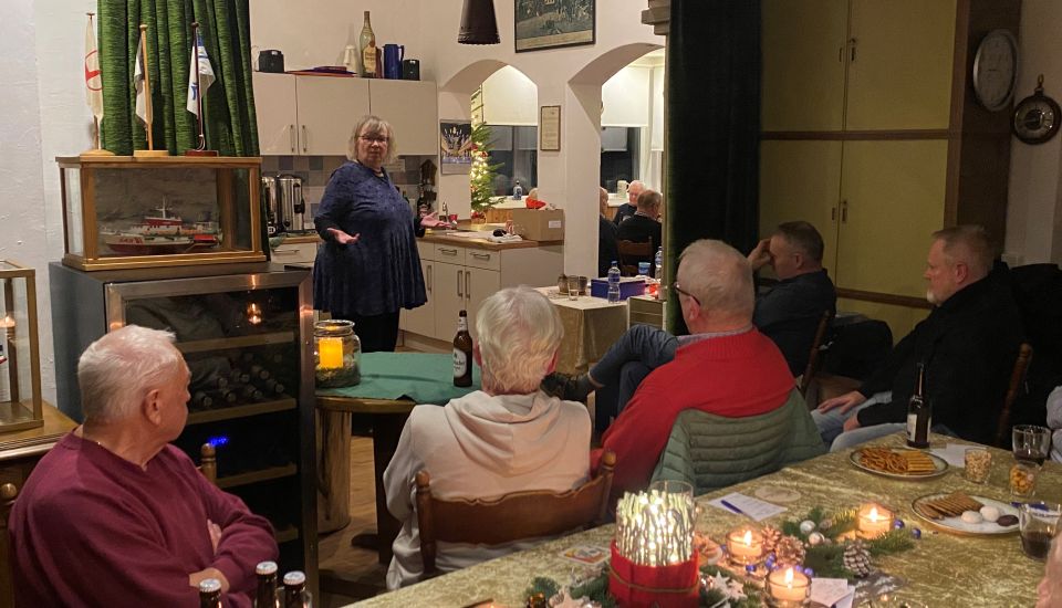 Image - Rodde leuchtet und Märchenabend im Heimathaus
