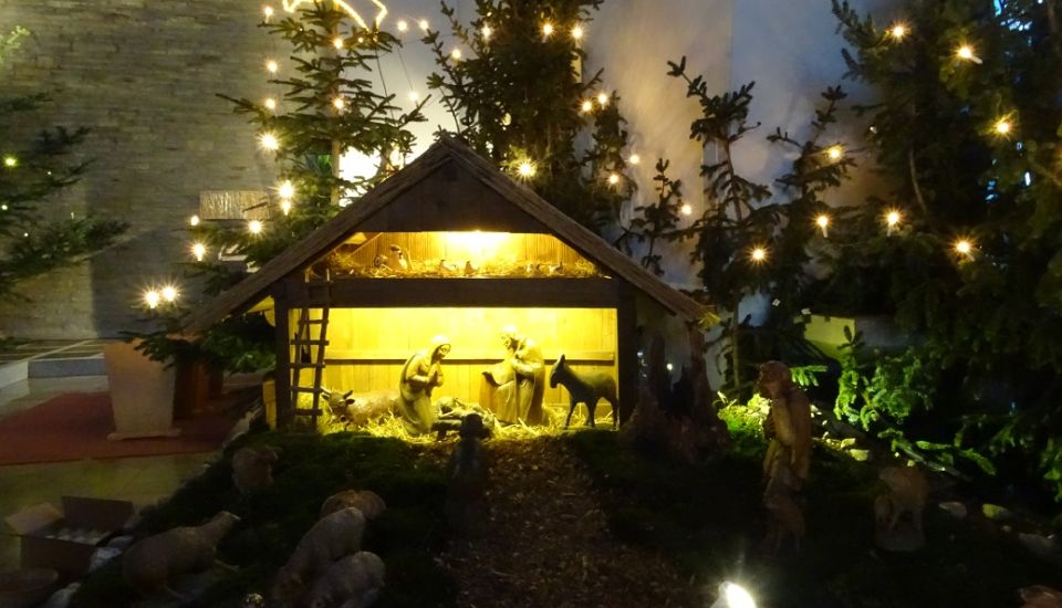 Image - Weihnachten und Jahreswechsel in der St. Josef Kirche in Rodde