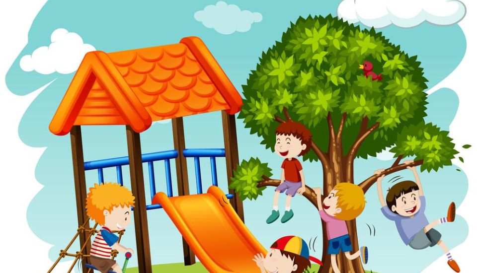 Image - Spielplatzfest am Weltkindertag