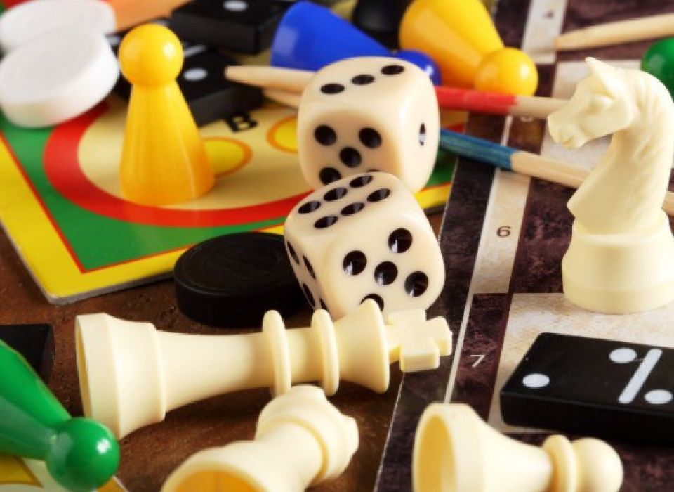 Image - Spielenachmittag im Juni