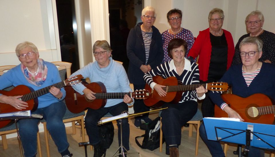 Image - Advents- und Weihnachtsfeier der Seniorengemeinschaft St. Josef Rodde