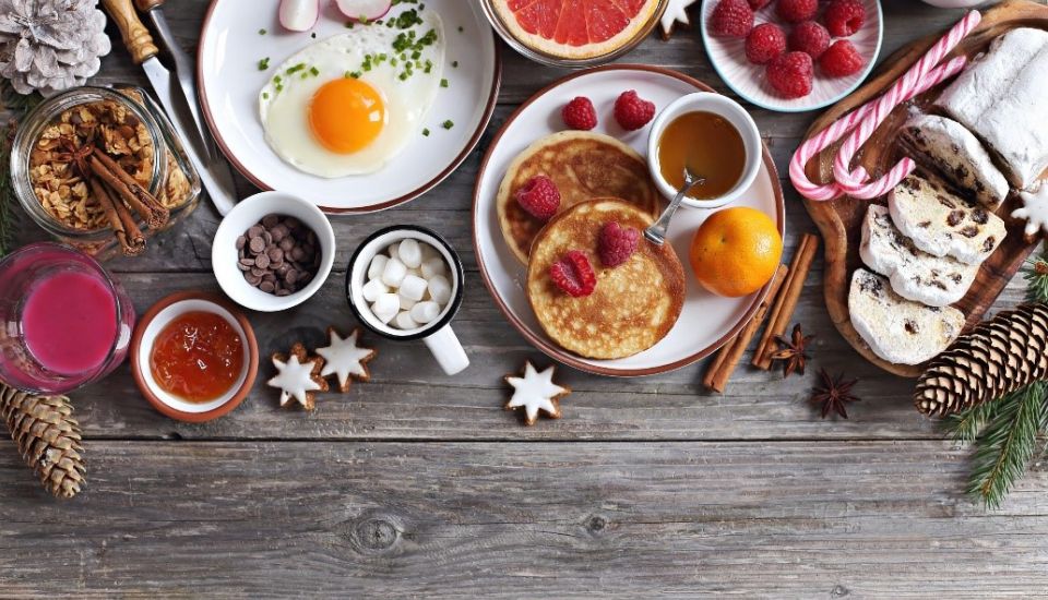 Image - Gemeinschaftsmesse mit Adventsfrühstück