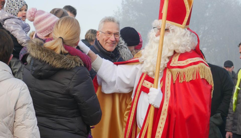 Image - Vorbereitungen für den Nikolausbesuch laufen auf Hochtouren - Schützenverein Rodde freut sich auf 9. Dezember 2023